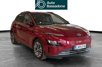Hyundai Kona, elekter, automaat, esivedu