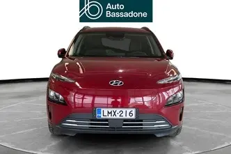 Hyundai Kona, elekter, automaat, esivedu