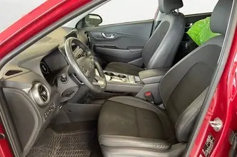 Hyundai Kona, elekter, automaat, esivedu