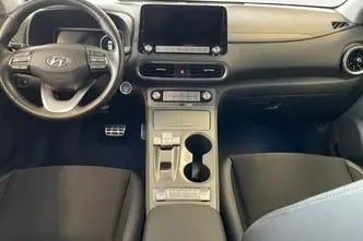 Hyundai Kona, elekter, automaat, esivedu