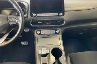 Hyundai Kona, elekter, automaat, esivedu