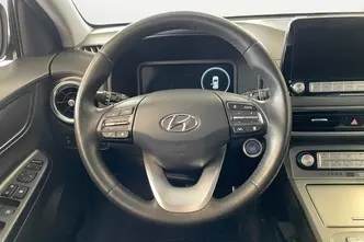 Hyundai Kona, elekter, automaat, esivedu