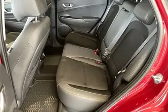 Hyundai Kona, elekter, automaat, esivedu