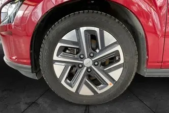Hyundai Kona, elekter, automaat, esivedu