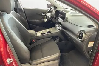 Hyundai Kona, elekter, automaat, esivedu