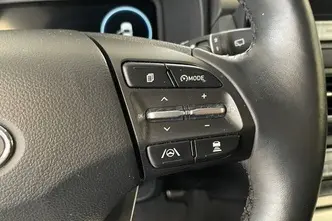 Hyundai Kona, elekter, automaat, esivedu