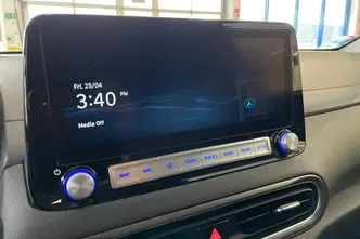 Hyundai Kona, elekter, automaat, esivedu
