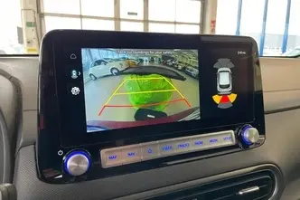 Hyundai Kona, elekter, automaat, esivedu