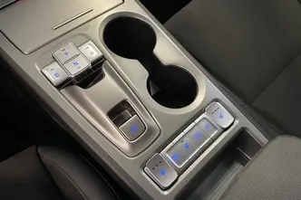 Hyundai Kona, elekter, automaat, esivedu