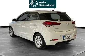 Hyundai i20, 1.2, 55 kW, bensiin, manuaal, esivedu