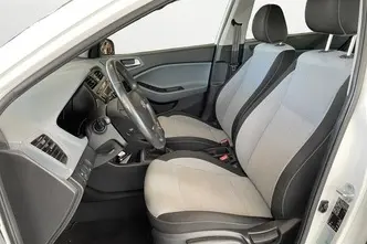 Hyundai i20, 1.2, 55 kW, bensiin, manuaal, esivedu