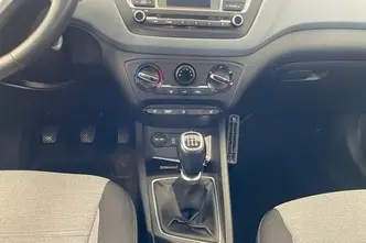 Hyundai i20, 1.2, 55 kW, bensiin, manuaal, esivedu