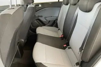 Hyundai i20, 1.2, 55 kW, bensiin, manuaal, esivedu