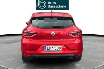 Renault Clio, 1.0, 53 kW, bensiin, manuaal, esivedu