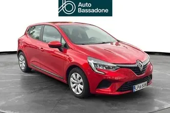 Renault Clio, 1.0, 53 kW, bensiin, manuaal, esivedu