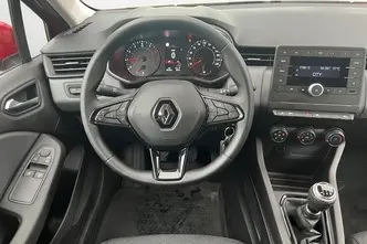 Renault Clio, 1.0, 53 kW, bensiin, manuaal, esivedu