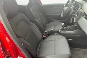 Renault Clio, 1.0, 53 kW, bensiin, manuaal, esivedu