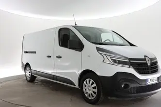 Renault Trafic, 2.0, 107 kW, diisel, automaat, esivedu