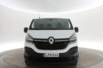 Renault Trafic, 2.0, 107 kW, diisel, automaat, esivedu