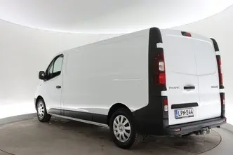Renault Trafic, 2.0, 107 kW, diisel, automaat, esivedu