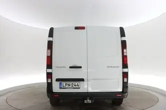 Renault Trafic, 2.0, 107 kW, diisel, automaat, esivedu