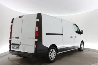 Renault Trafic, 2.0, 107 kW, diisel, automaat, esivedu