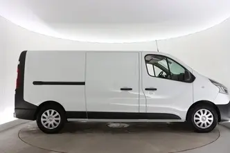 Renault Trafic, 2.0, 107 kW, diisel, automaat, esivedu