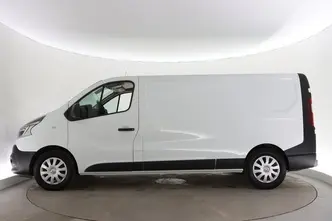 Renault Trafic, 2.0, 107 kW, diisel, automaat, esivedu