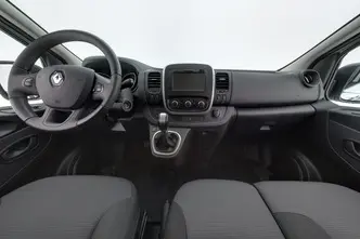Renault Trafic, 2.0, 107 kW, diisel, automaat, esivedu