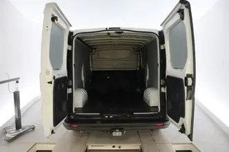 Renault Trafic, 2.0, 107 kW, diisel, automaat, esivedu