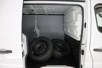 Renault Trafic, 2.0, 107 kW, diisel, automaat, esivedu