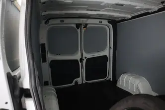 Renault Trafic, 2.0, 107 kW, diisel, automaat, esivedu