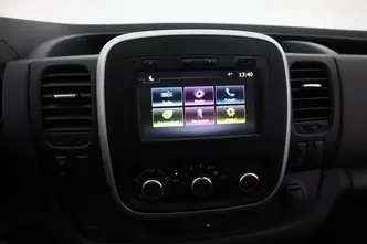 Renault Trafic, 2.0, 107 kW, diisel, automaat, esivedu
