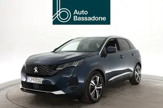 Peugeot 3008, 1.6, 133 kW, pistikhübriid, automaat, esivedu