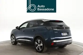 Peugeot 3008, 1.6, 133 kW, pistikhübriid, automaat, esivedu