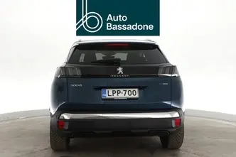 Peugeot 3008, 1.6, 133 kW, pistikhübriid, automaat, esivedu