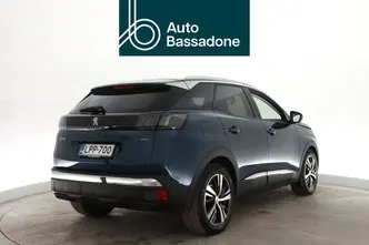 Peugeot 3008, 1.6, 133 kW, pistikhübriid, automaat, esivedu