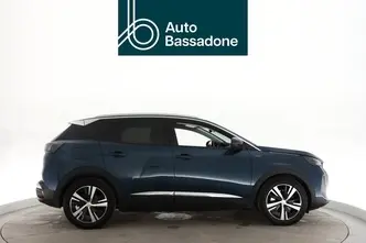 Peugeot 3008, 1.6, 133 kW, pistikhübriid, automaat, esivedu
