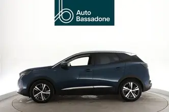 Peugeot 3008, 1.6, 133 kW, pistikhübriid, automaat, esivedu