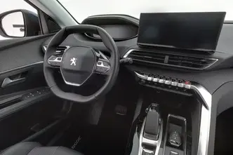 Peugeot 3008, 1.6, 133 kW, pistikhübriid, automaat, esivedu