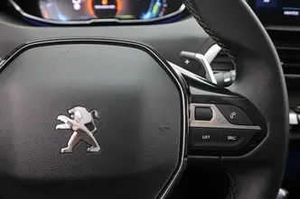 Peugeot 3008, 1.6, 133 kW, pistikhübriid, automaat, esivedu