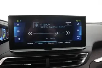 Peugeot 3008, 1.6, 133 kW, pistikhübriid, automaat, esivedu