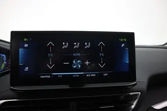 Peugeot 3008, 1.6, 133 kW, pistikhübriid, automaat, esivedu