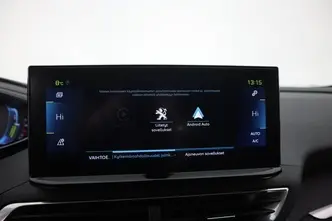Peugeot 3008, 1.6, 133 kW, pistikhübriid, automaat, esivedu