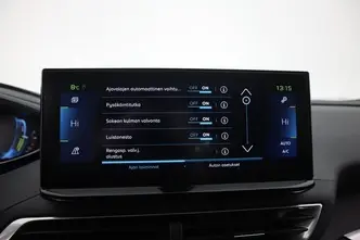 Peugeot 3008, 1.6, 133 kW, pistikhübriid, automaat, esivedu