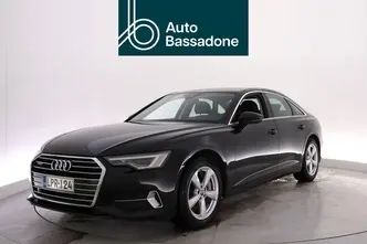 Audi A6, 2.0, 220 kW, plug-in hybrid, automatic, four-wheel drive