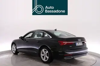 Audi A6, 2.0, 220 kW, plug-in hybrid, automatic, four-wheel drive