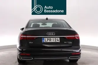 Audi A6, 2.0, 220 kW, plug-in hybrid, automatic, four-wheel drive