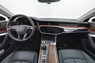 Audi A6, 2.0, 220 kW, plug-in hybrid, automatic, four-wheel drive