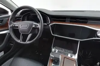 Audi A6, 2.0, 220 kW, plug-in hybrid, automatic, four-wheel drive